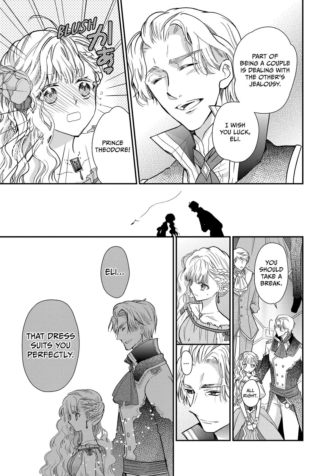 Bibliophile Princess Act 23 15