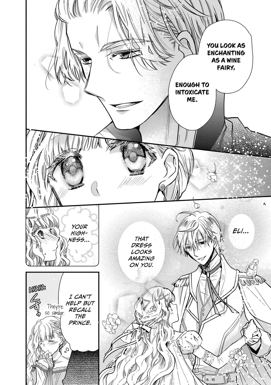 Bibliophile Princess Act 23 16