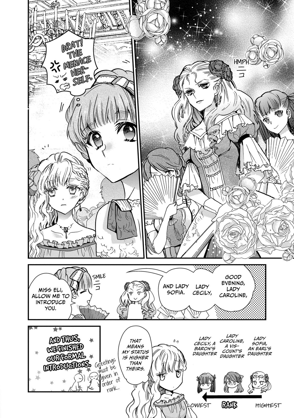 Bibliophile Princess Act 23 18