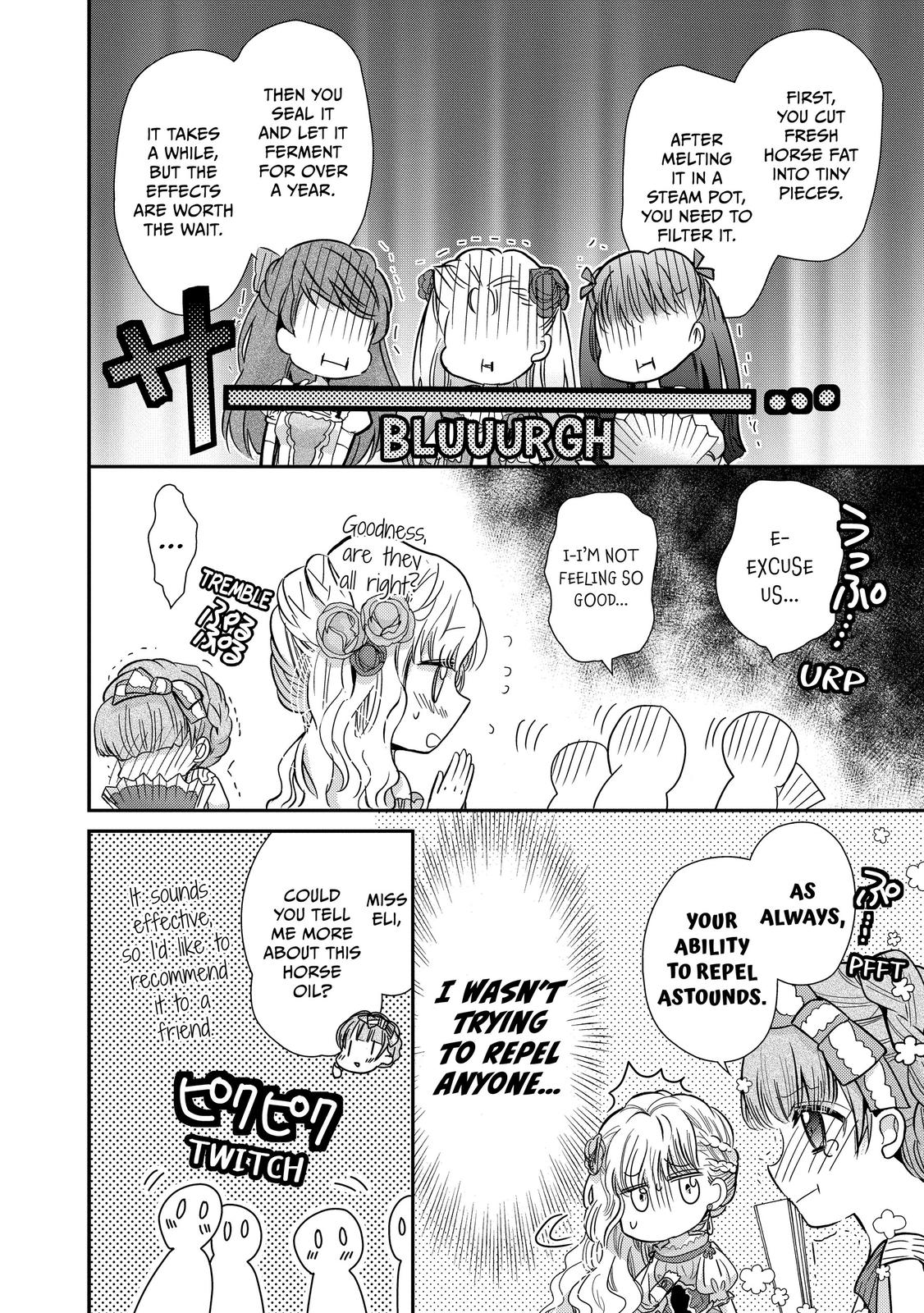 Bibliophile Princess Act 23 24