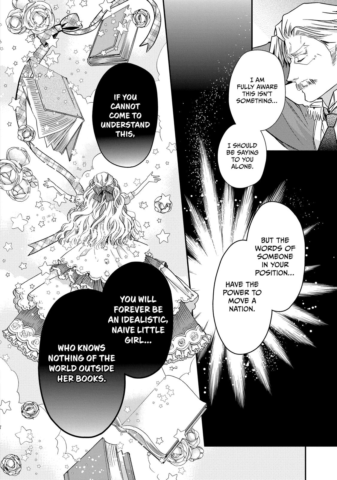 Bibliophile Princess Act 25 6