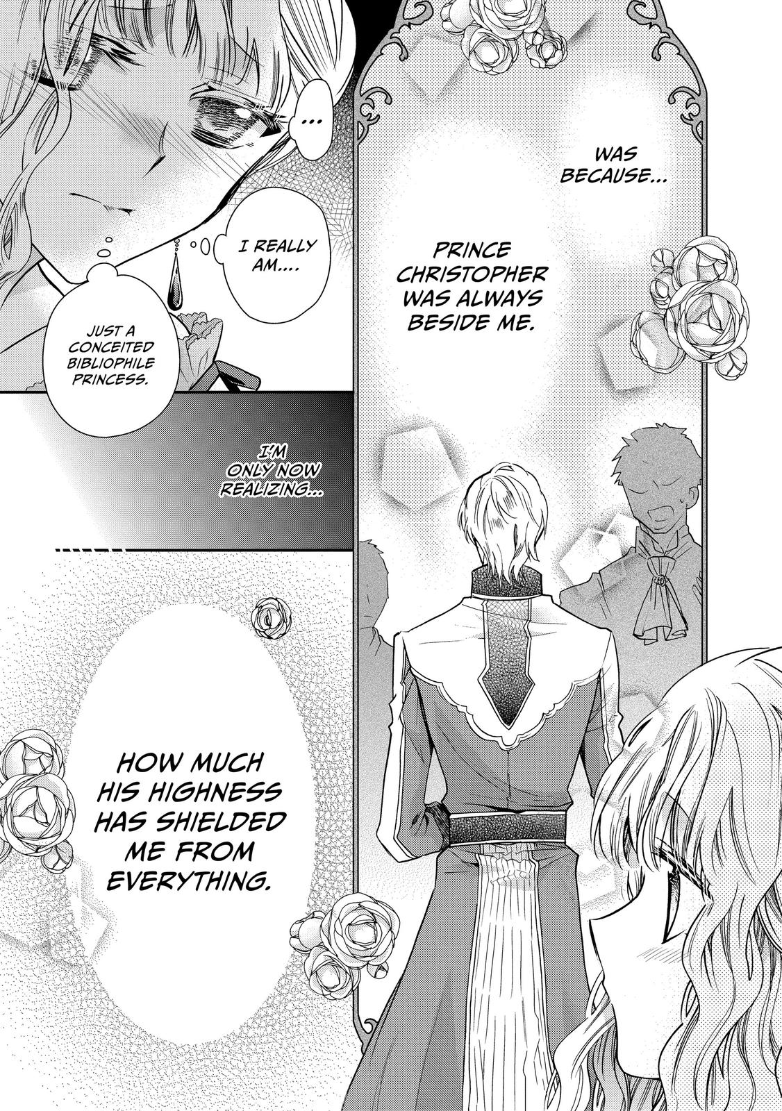 Bibliophile Princess Act 25 11