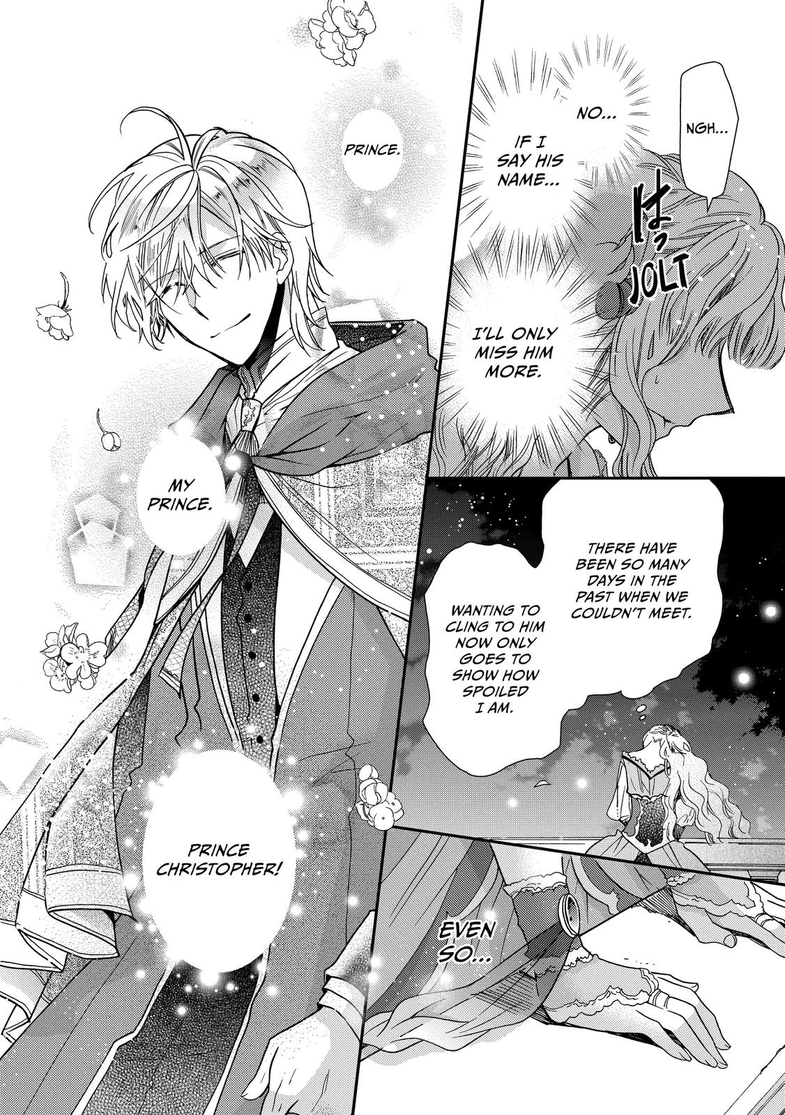 Bibliophile Princess Act 25 12