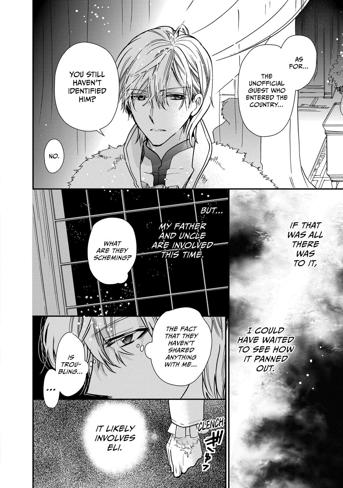 Bibliophile Princess Act 25 22