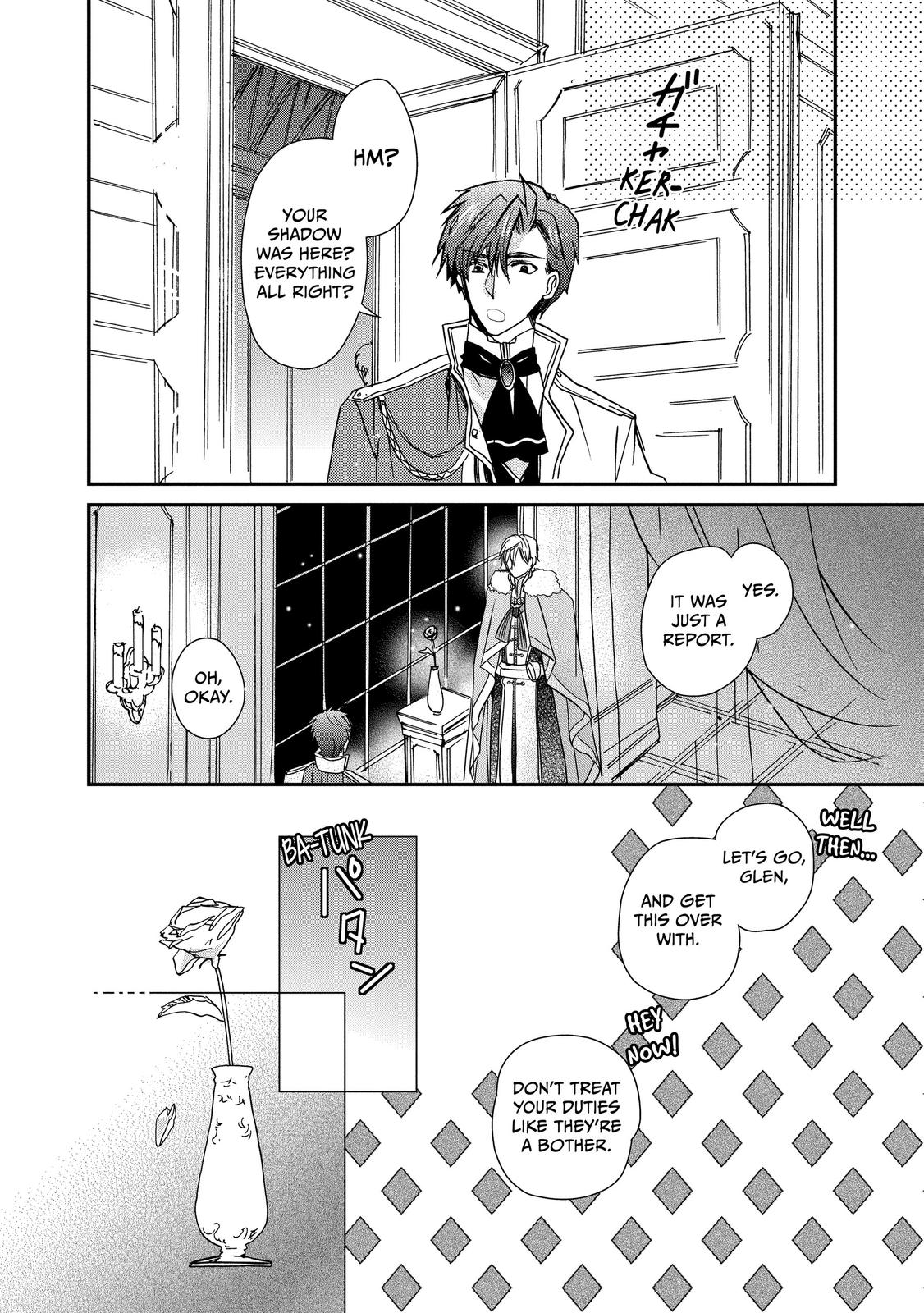 Bibliophile Princess Act 25 24