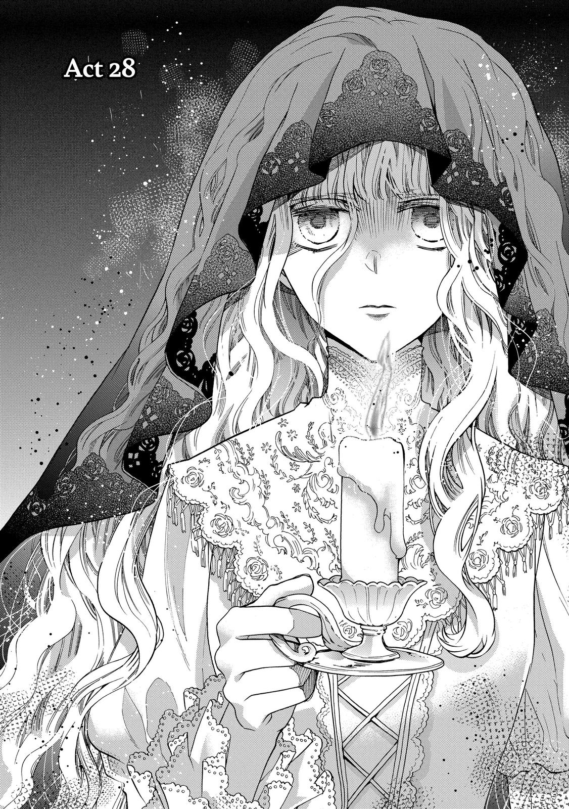 Bibliophile Princess Act 28 1