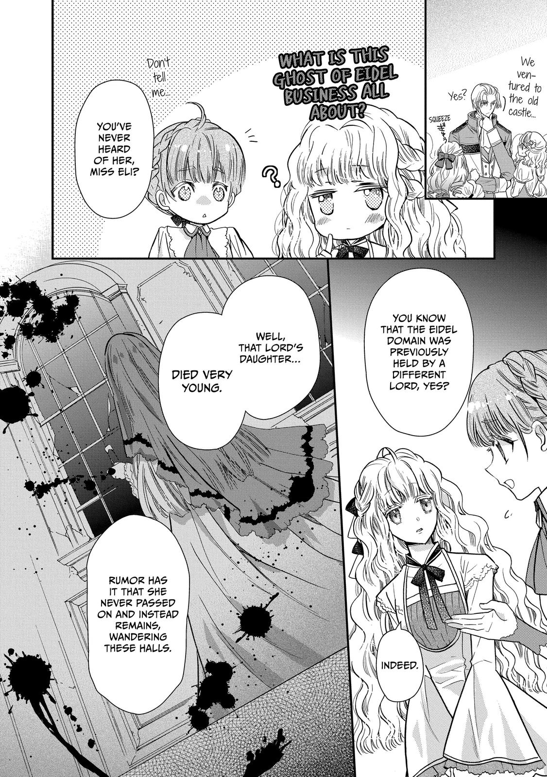 Bibliophile Princess Act 28 4