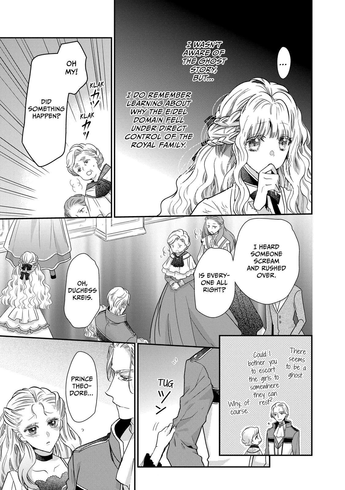 Bibliophile Princess Act 28 5