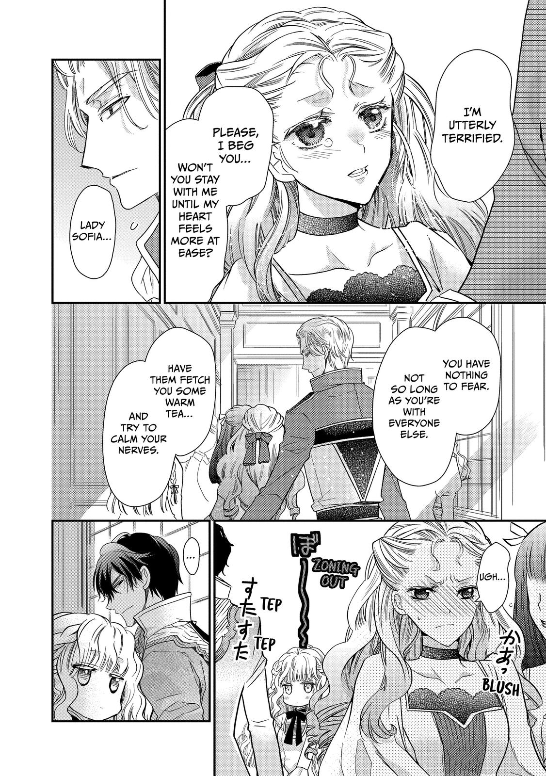 Bibliophile Princess Act 28 6