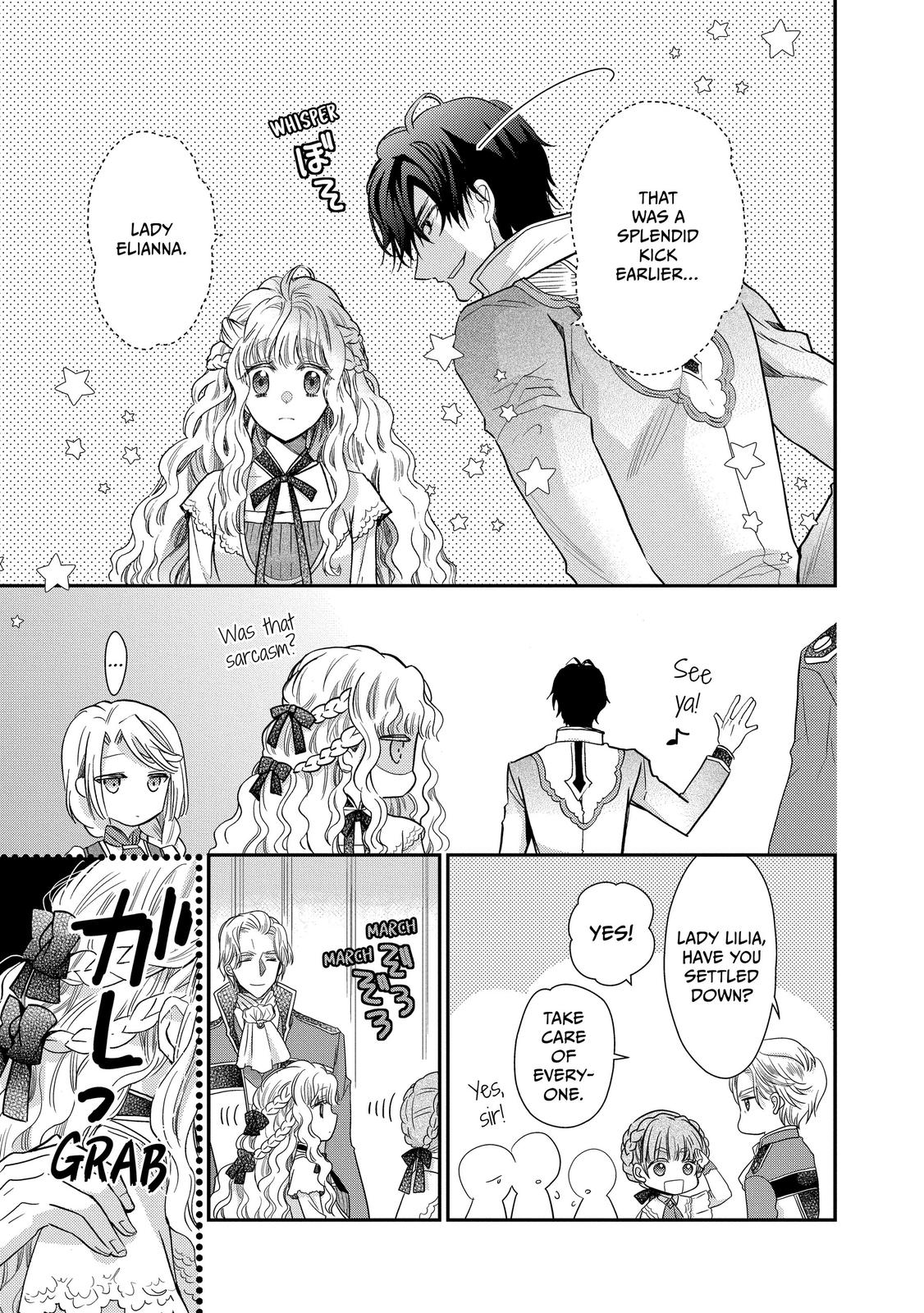 Bibliophile Princess Act 28 7