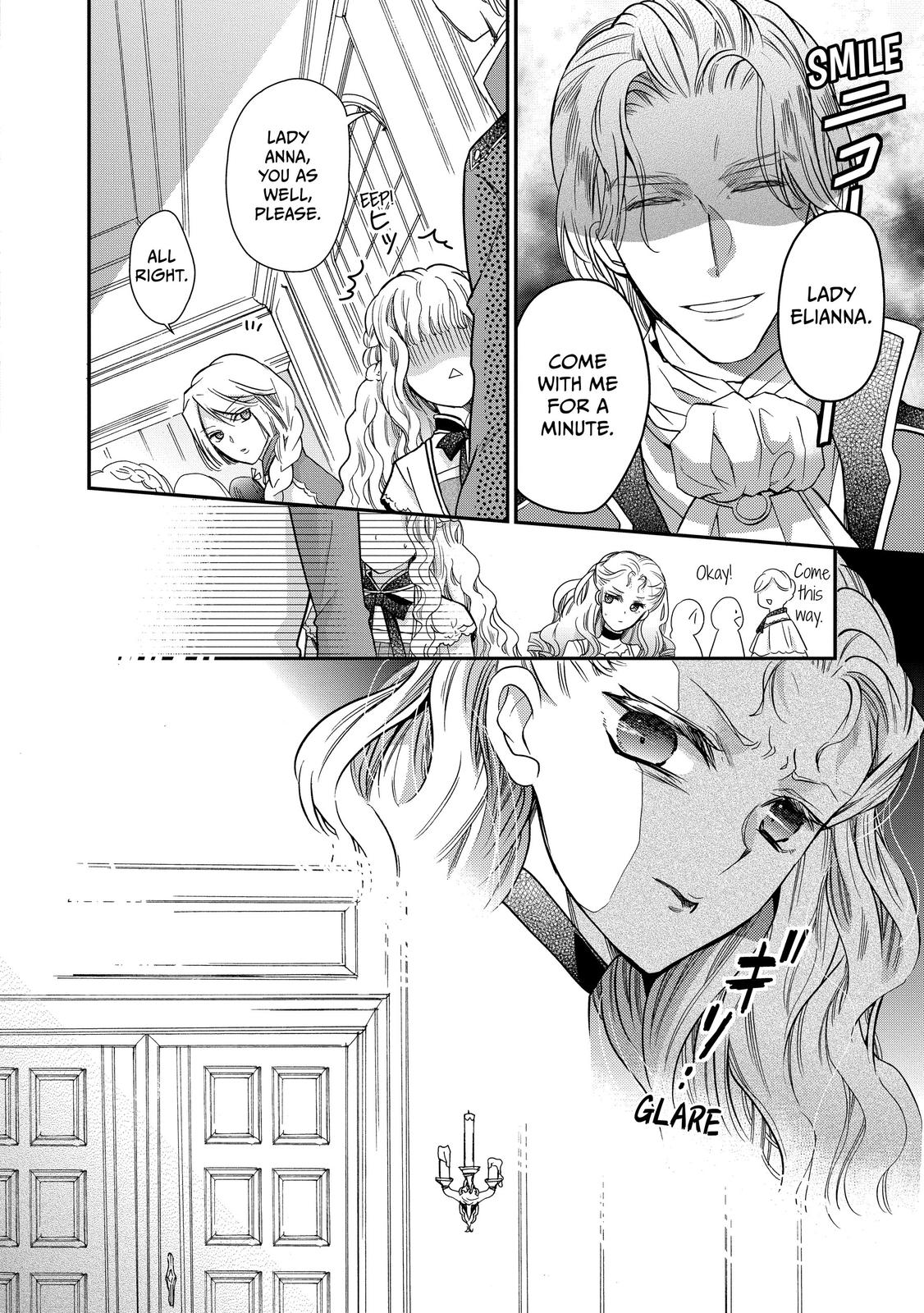 Bibliophile Princess Act 28 8