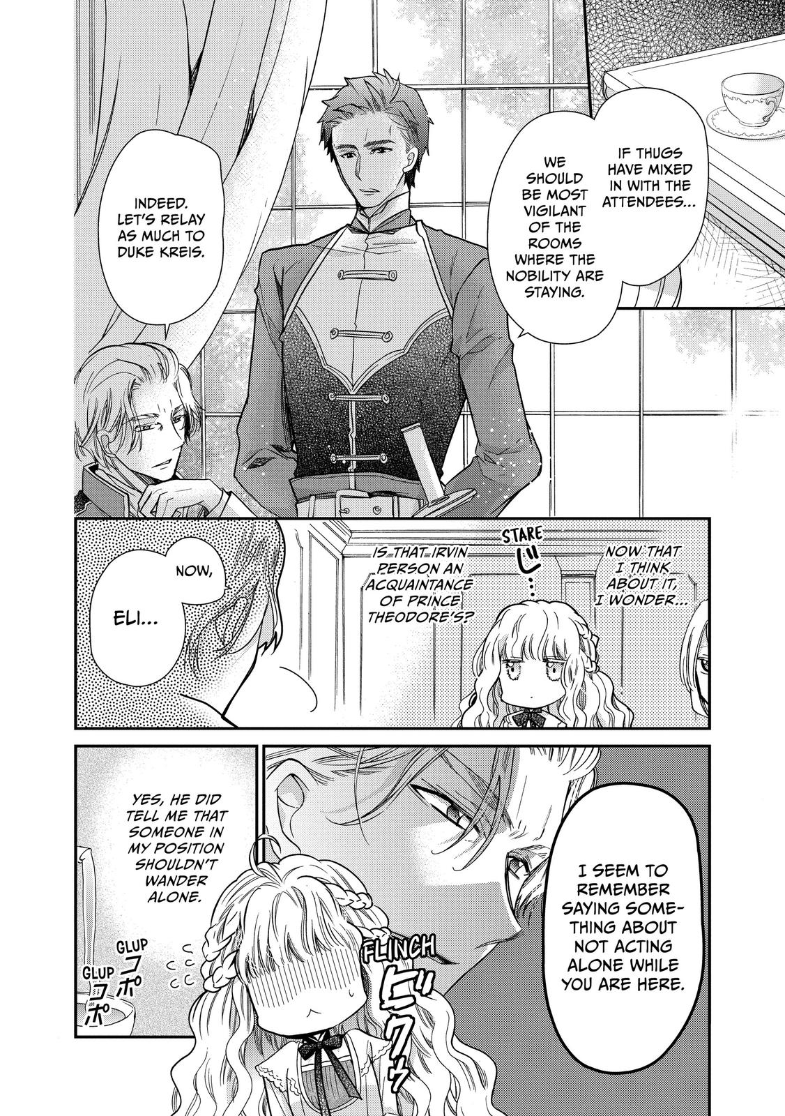 Bibliophile Princess Act 28 9