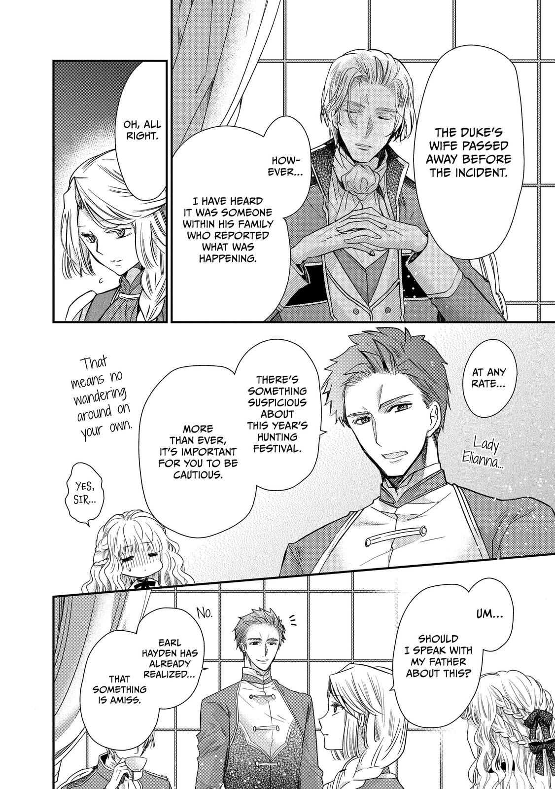 Bibliophile Princess Act 28 18