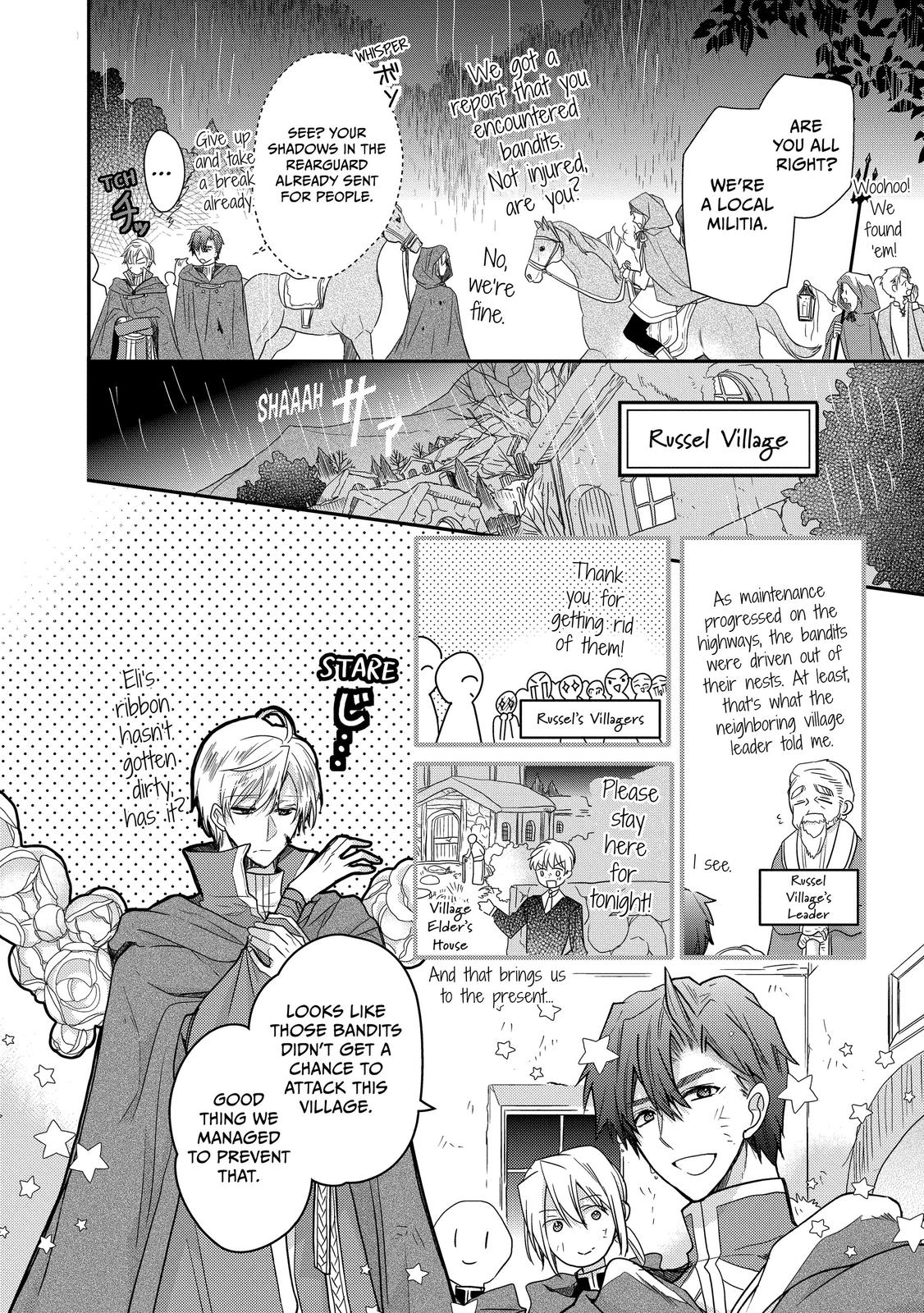 Bibliophile Princess Act 29 6