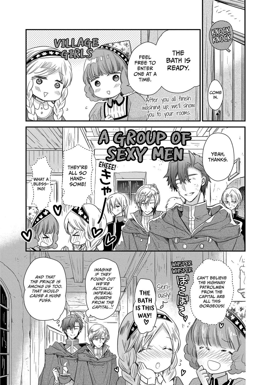 Bibliophile Princess Act 29 7