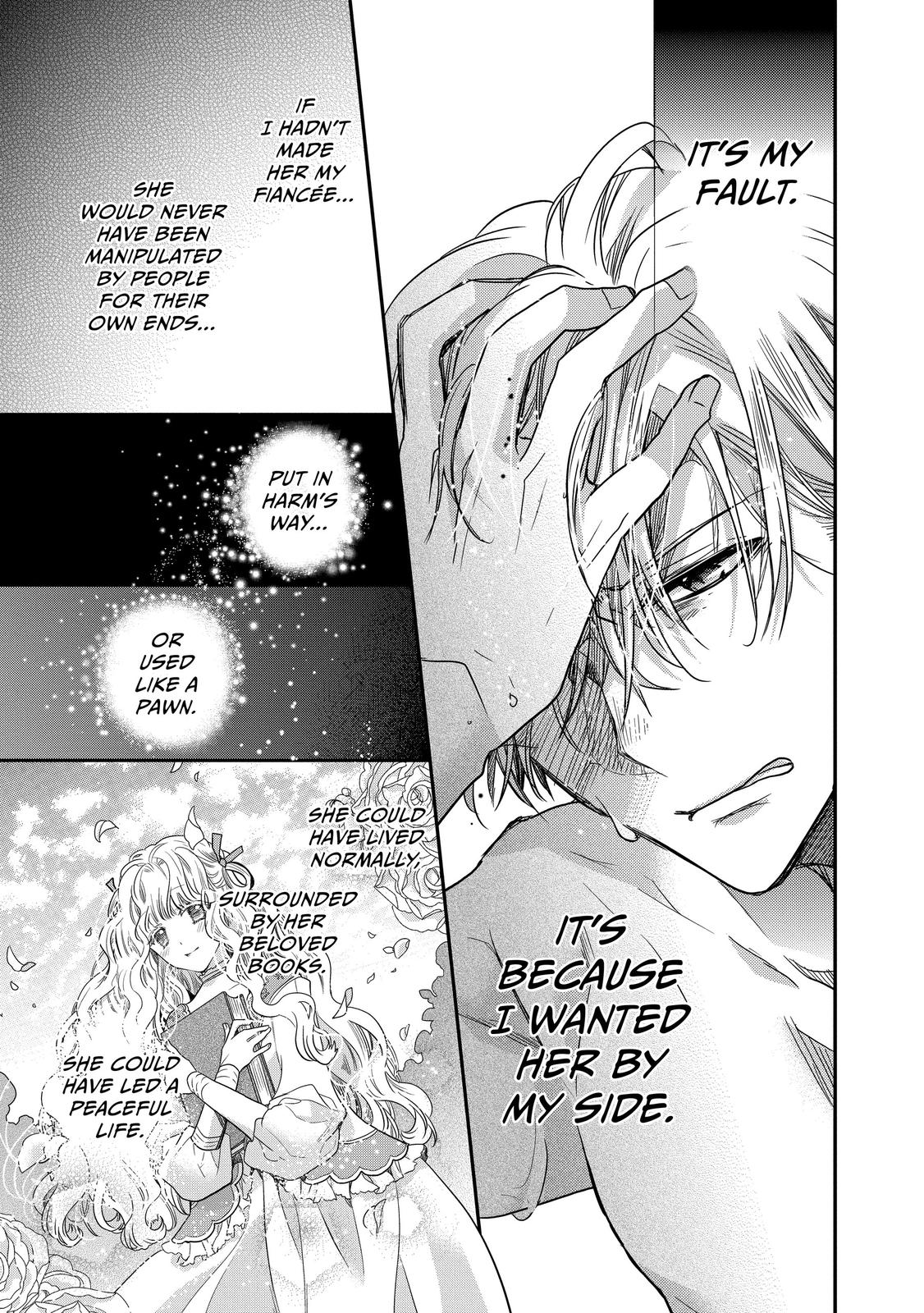 Bibliophile Princess Act 29 11