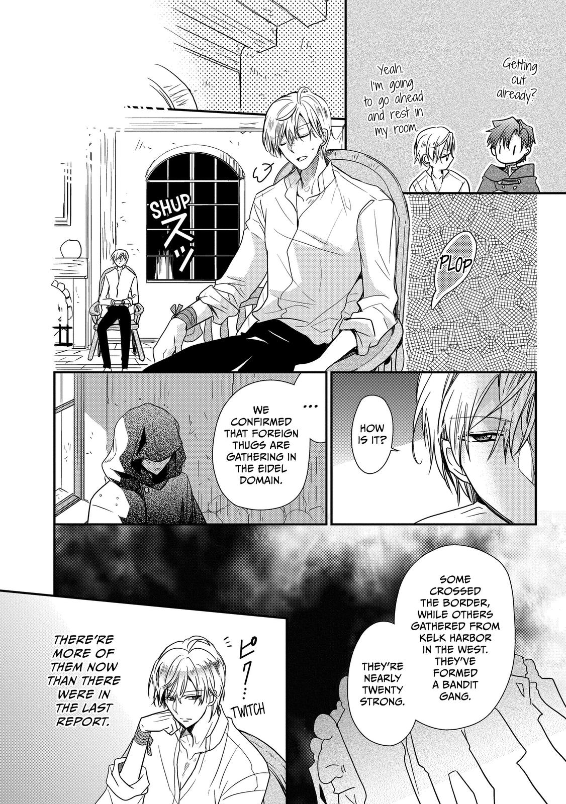 Bibliophile Princess Act 29 14