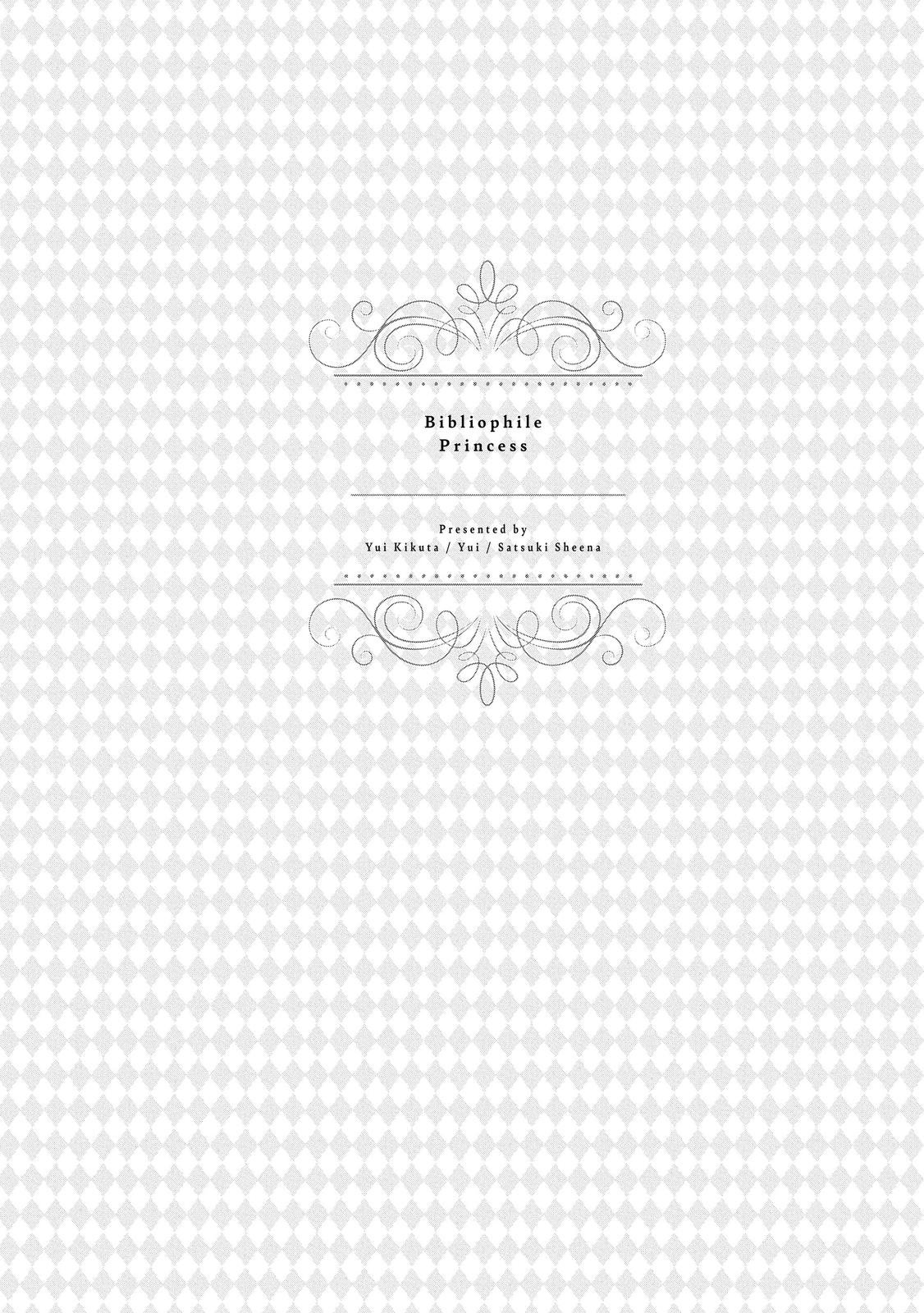 Bibliophile Princess Act 29 26