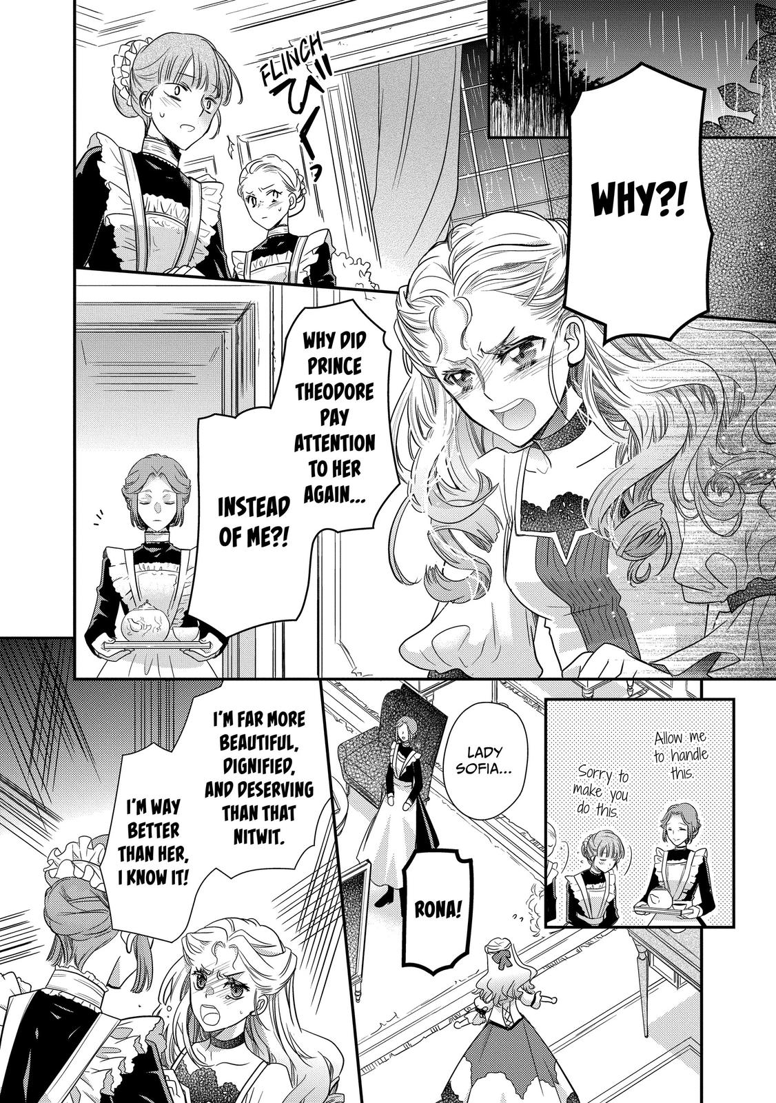 Bibliophile Princess Act 30 2