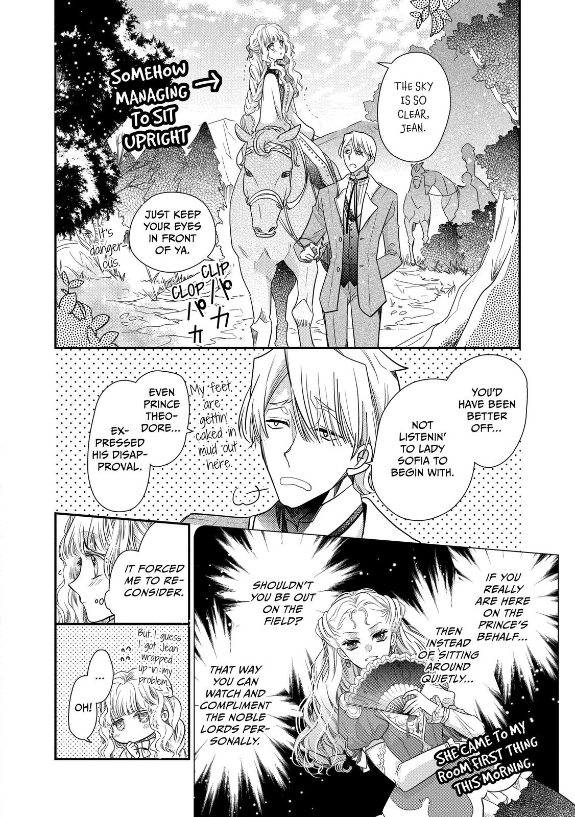 Bibliophile Princess Act 30 6