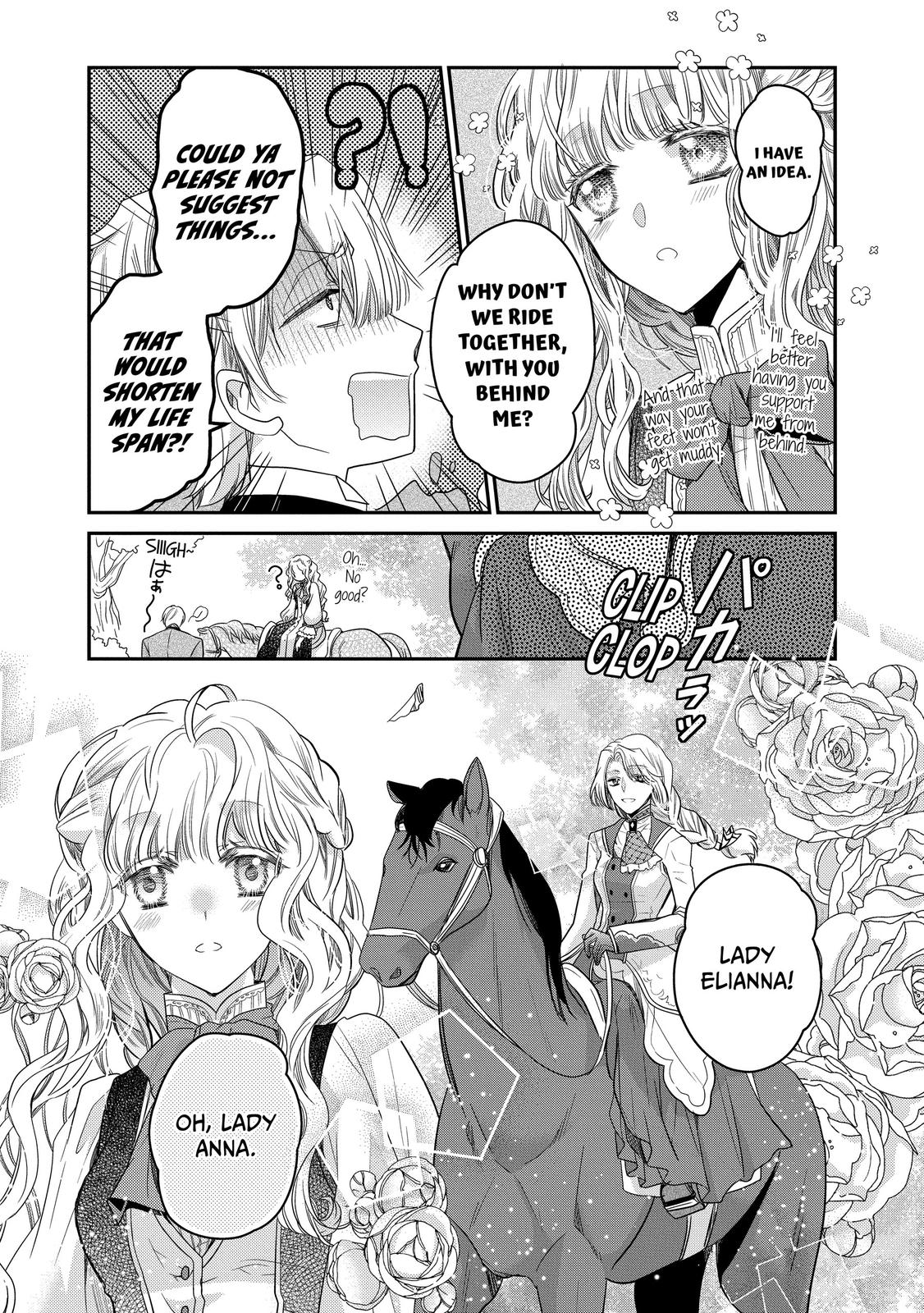 Bibliophile Princess Act 30 7