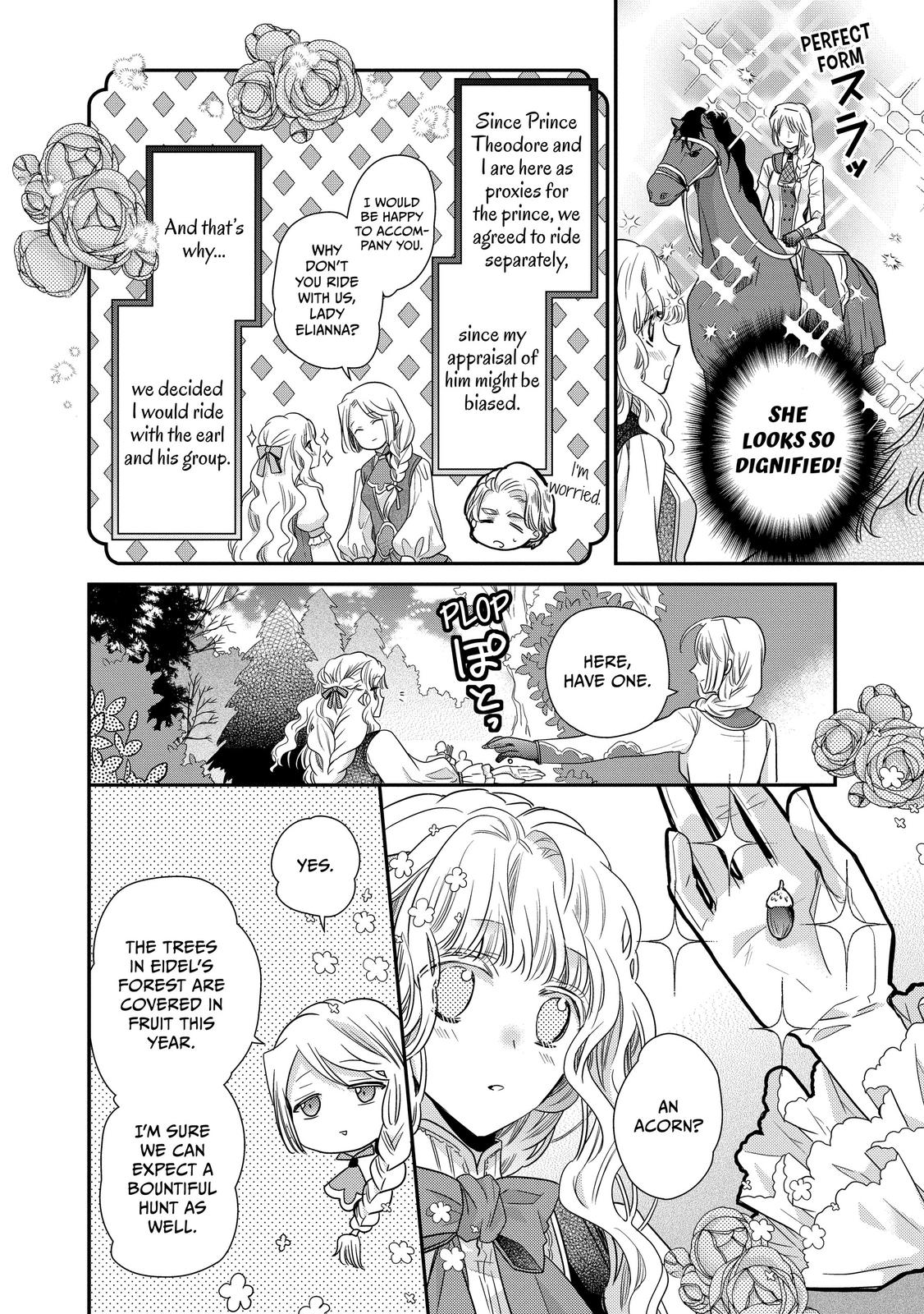 Bibliophile Princess Act 30 8