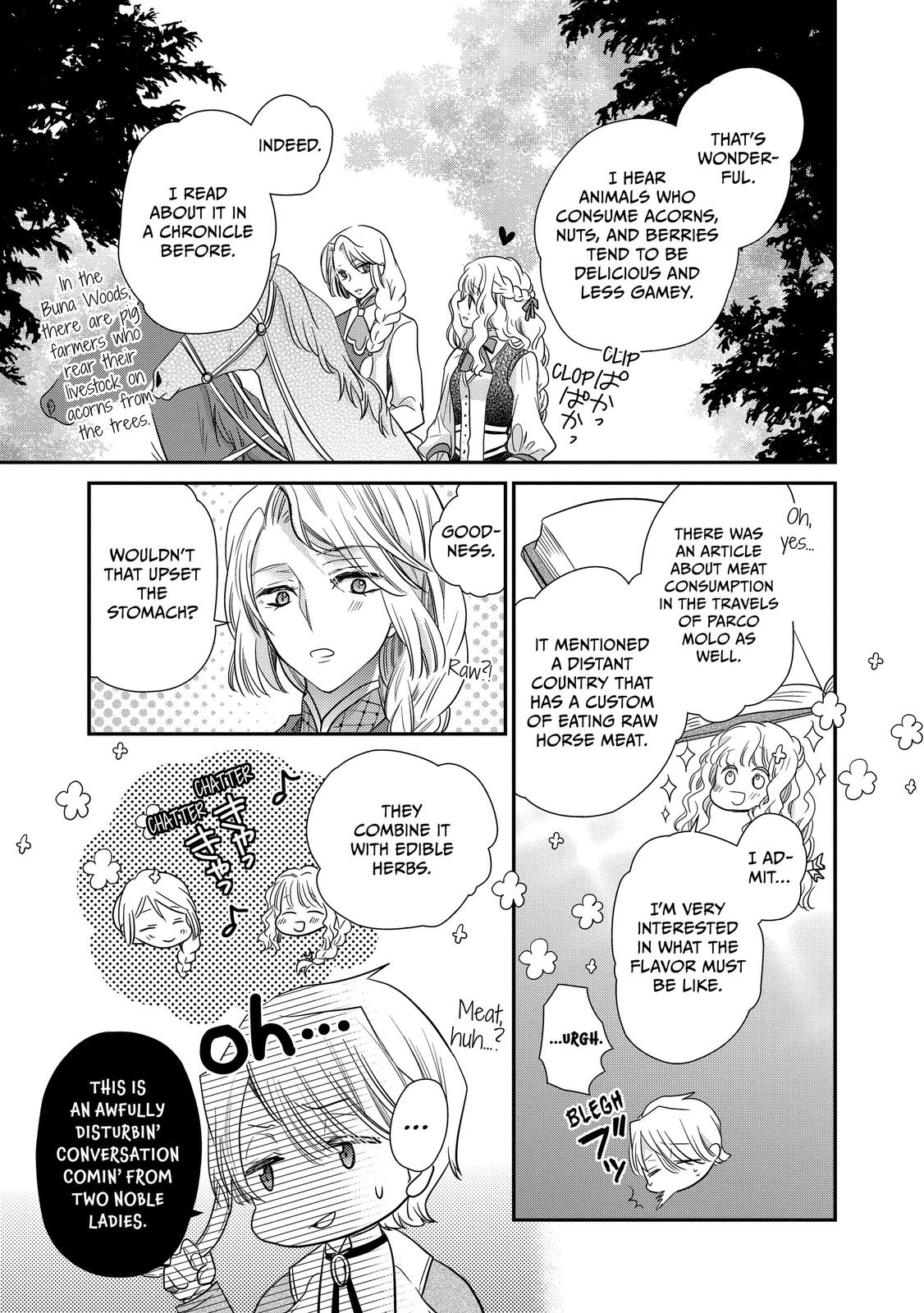 Bibliophile Princess Act 30 9