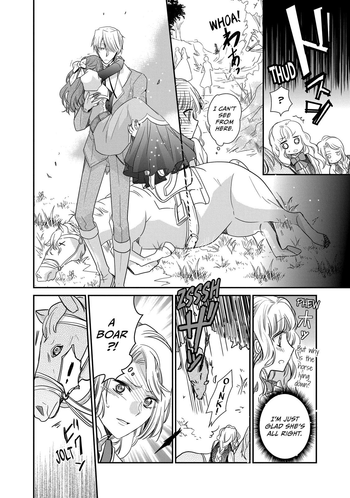 Bibliophile Princess Act 30 12