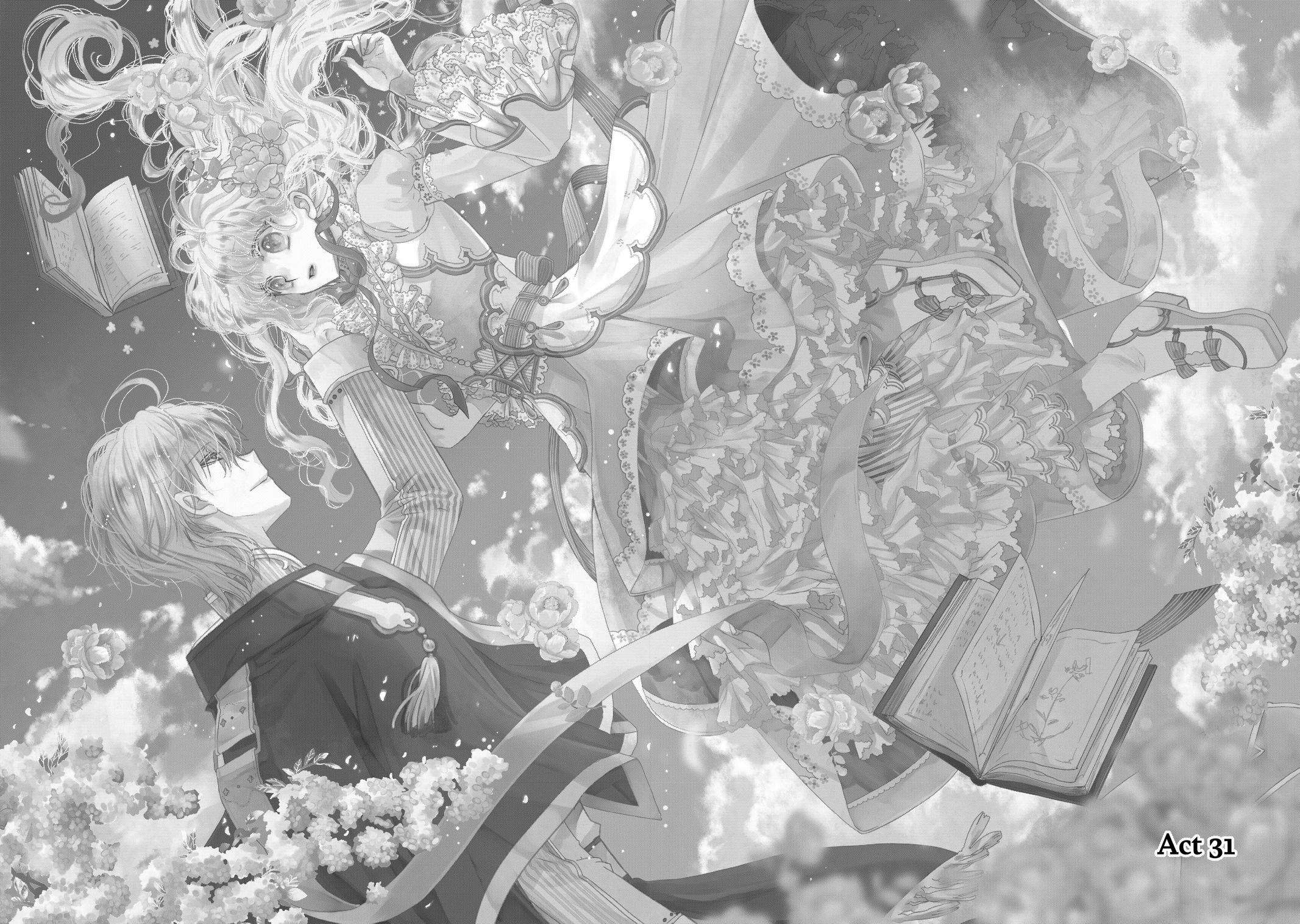 Bibliophile Princess Act 31 2