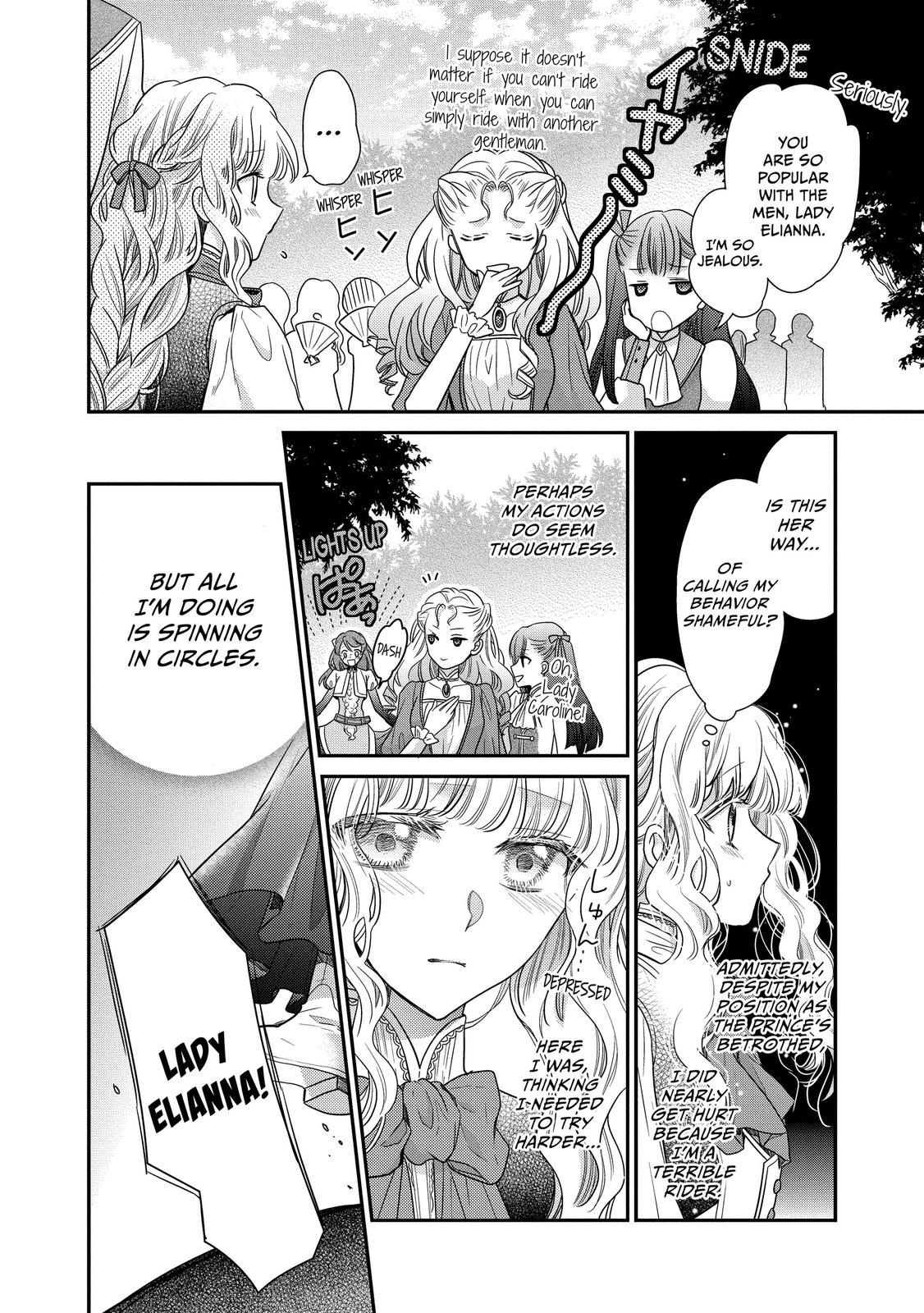 Bibliophile Princess Act 31 5