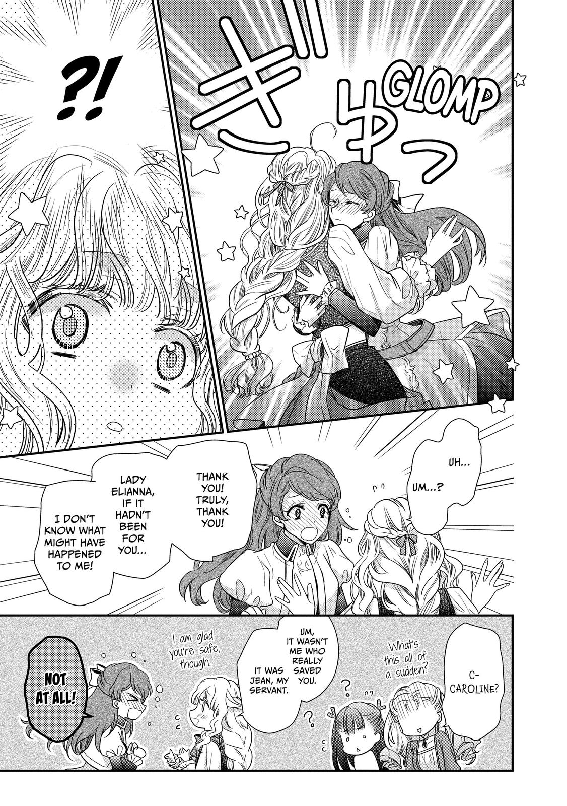 Bibliophile Princess Act 31 6