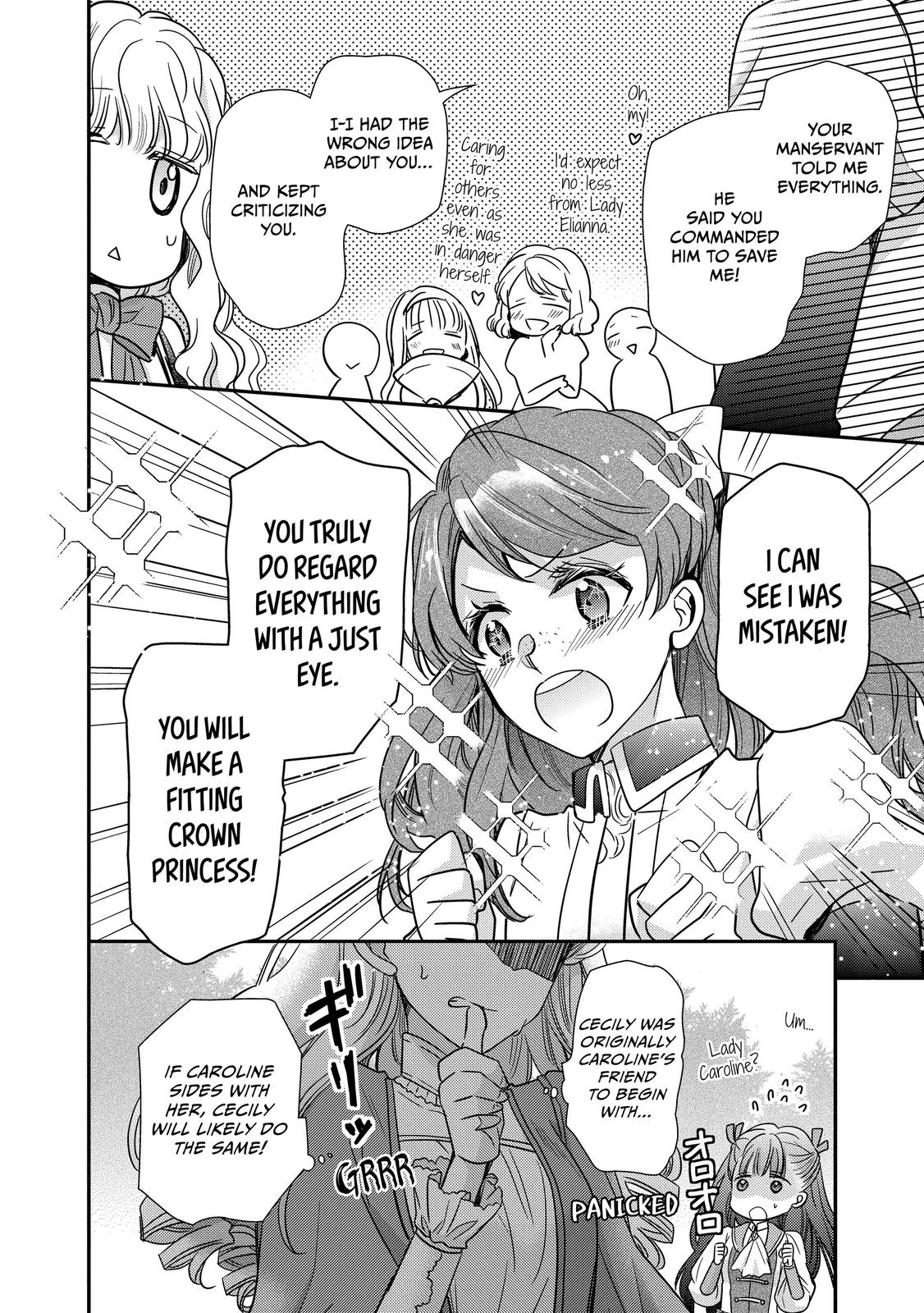 Bibliophile Princess Act 31 7