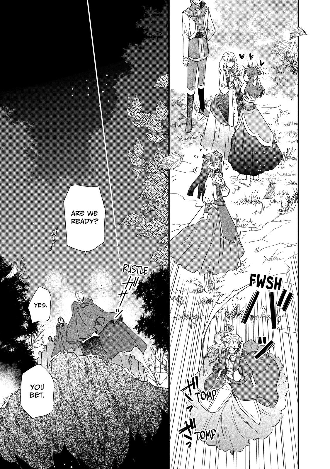 Bibliophile Princess Act 31 8