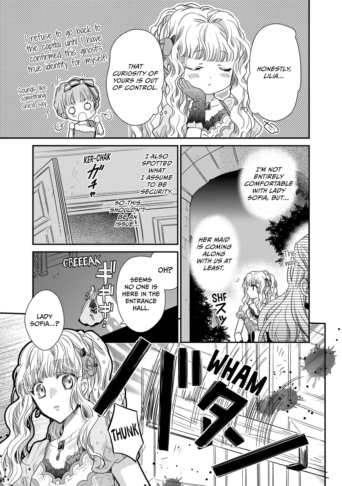 Bibliophile Princess Act 31 12