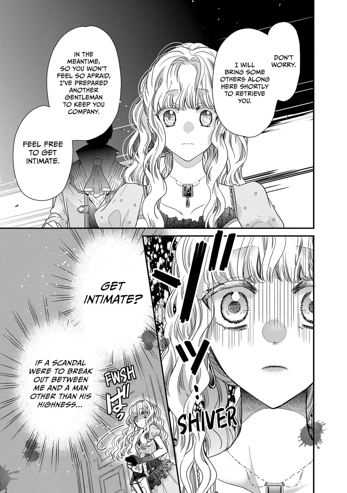 Bibliophile Princess Act 31 14