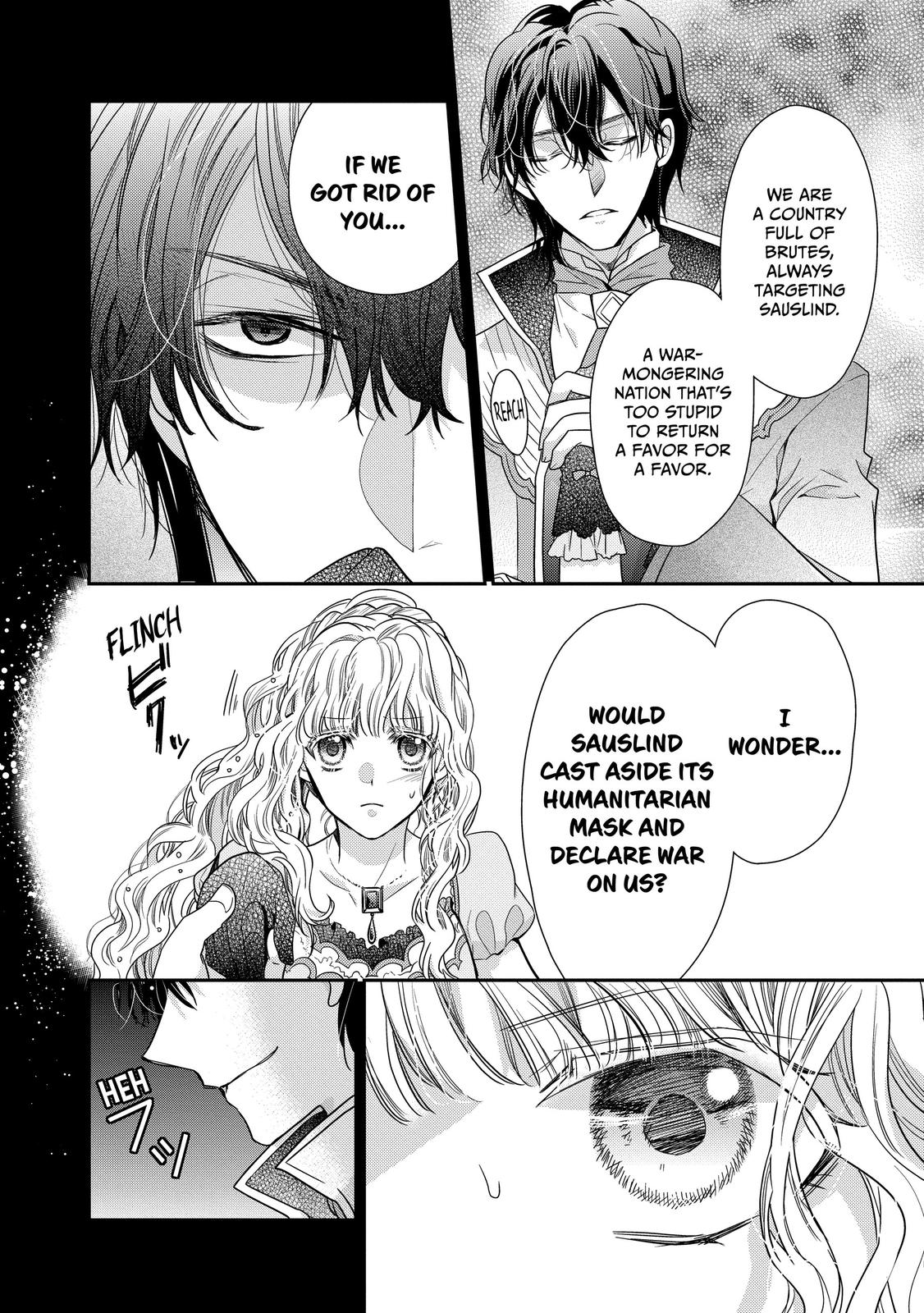 Bibliophile Princess Act 31 21