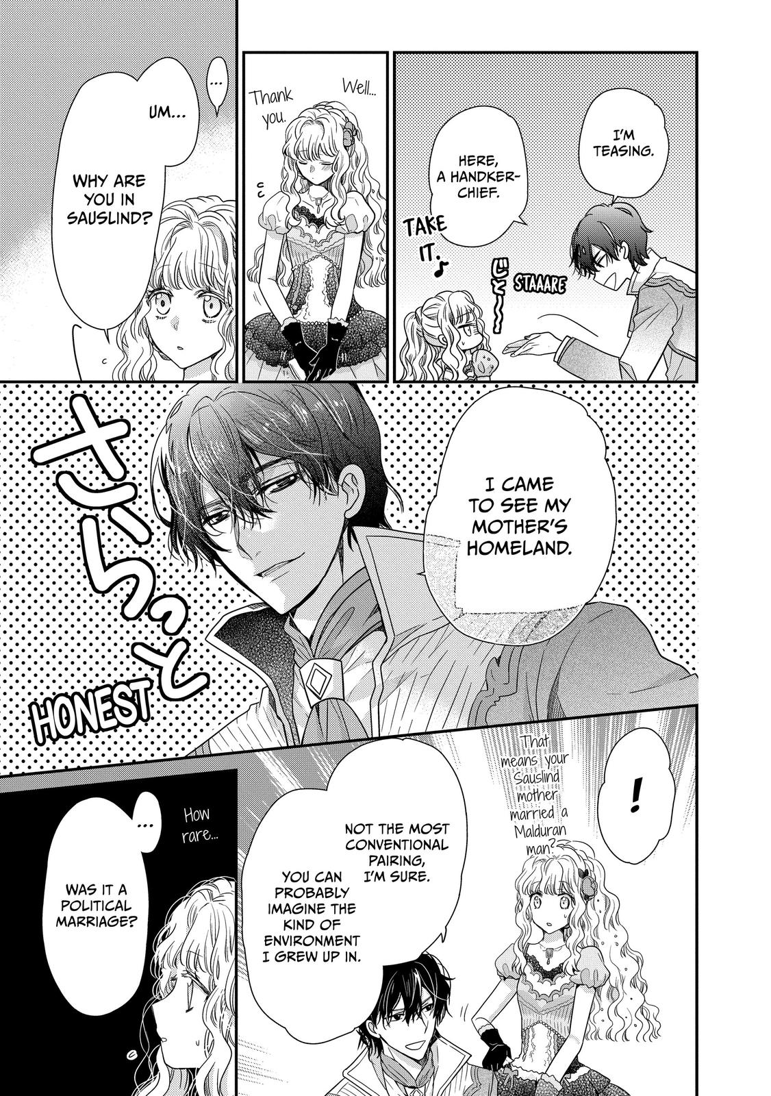 Bibliophile Princess Act 31 22