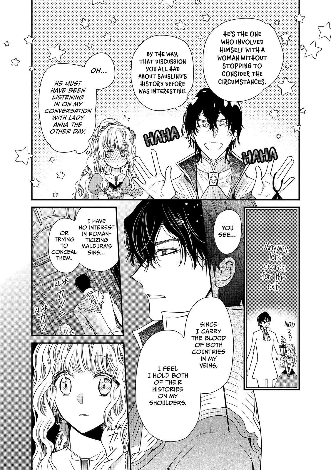 Bibliophile Princess Act 31 24