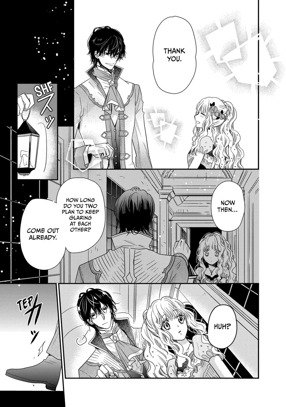 Bibliophile Princess Act 31 30