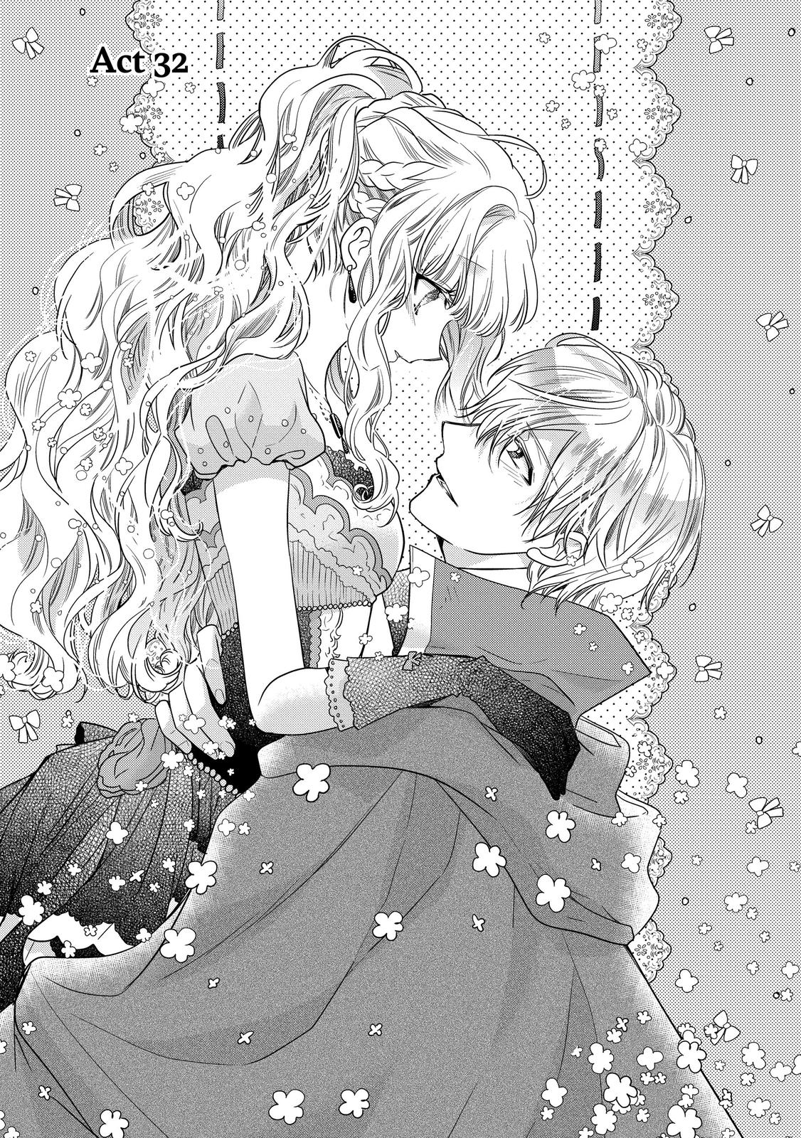 Bibliophile Princess Act 32 1