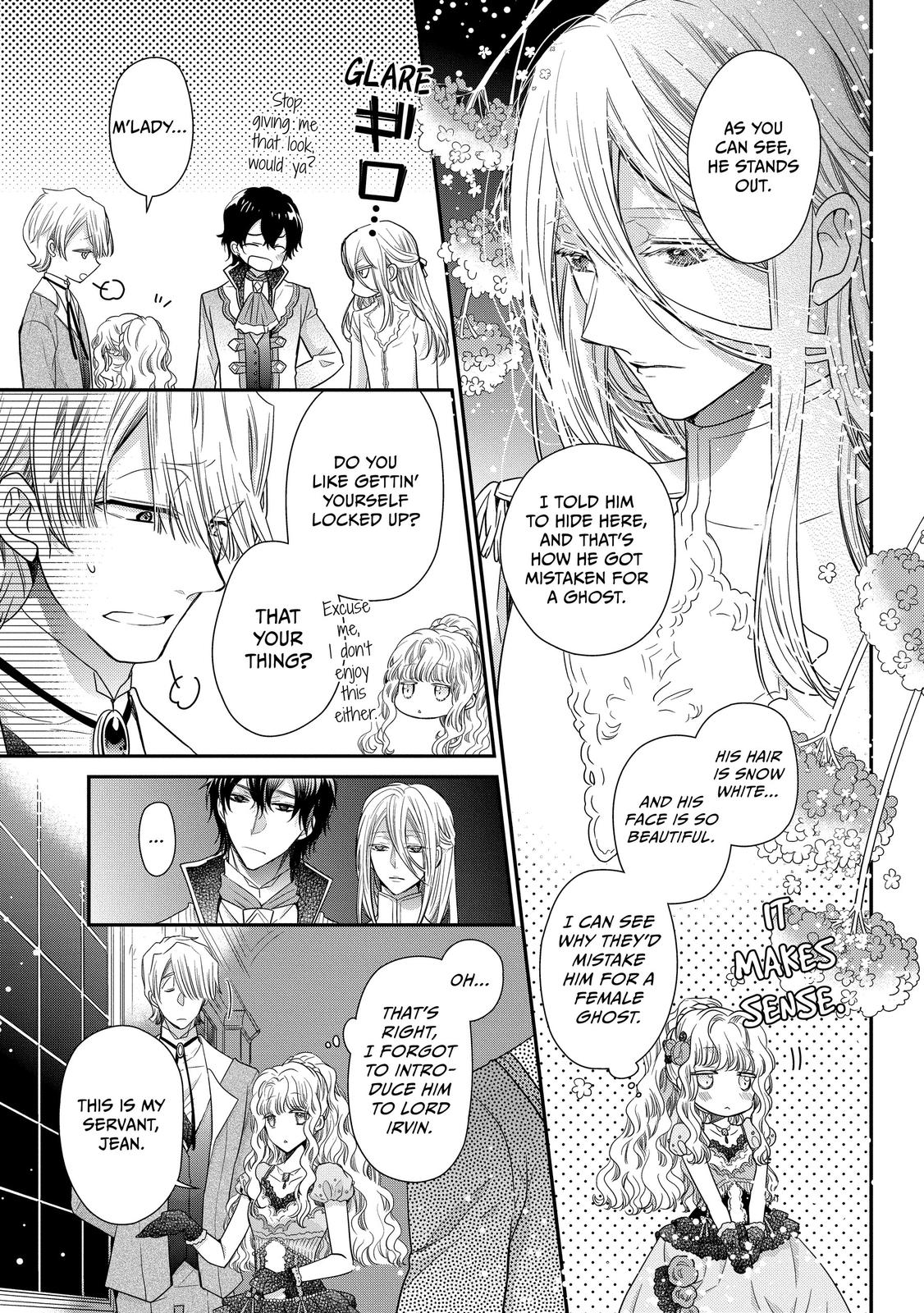 Bibliophile Princess Act 32 3