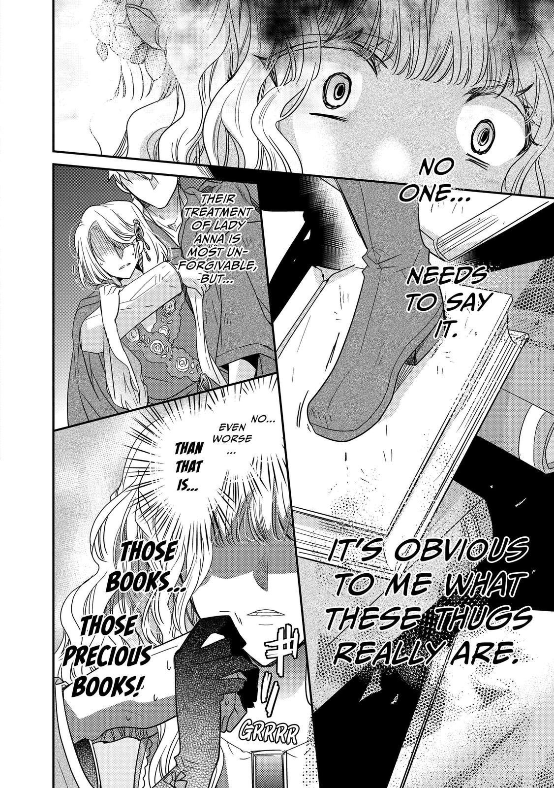 Bibliophile Princess Act 32 10