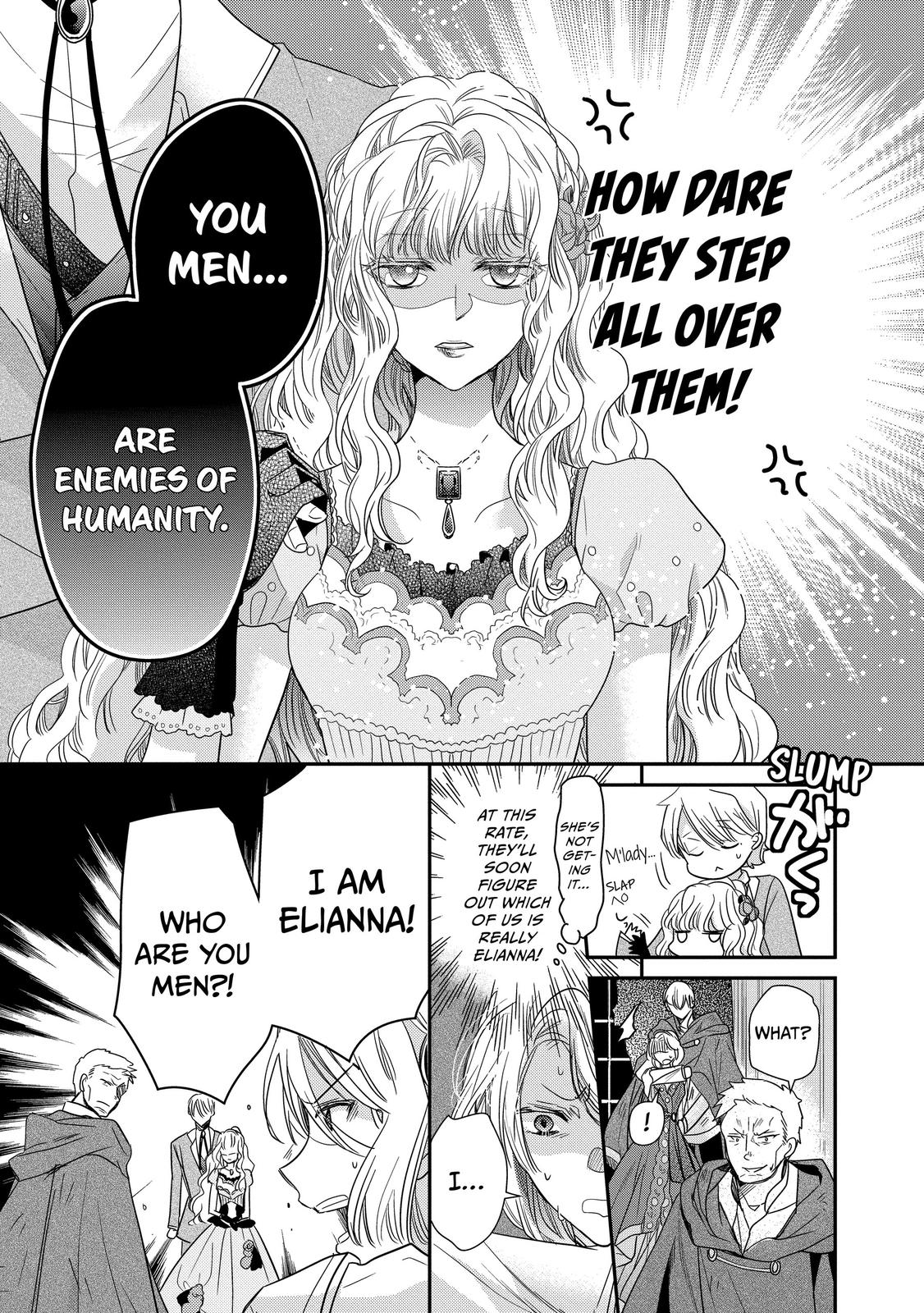 Bibliophile Princess Act 32 11