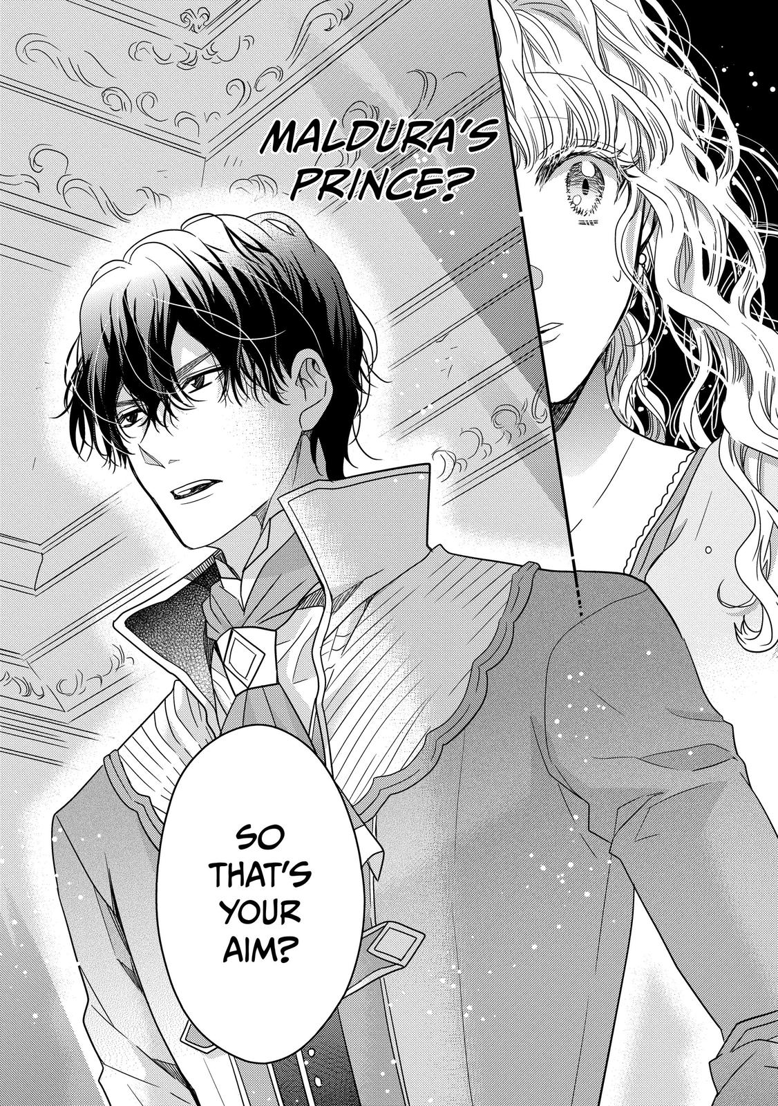 Bibliophile Princess Act 32 13