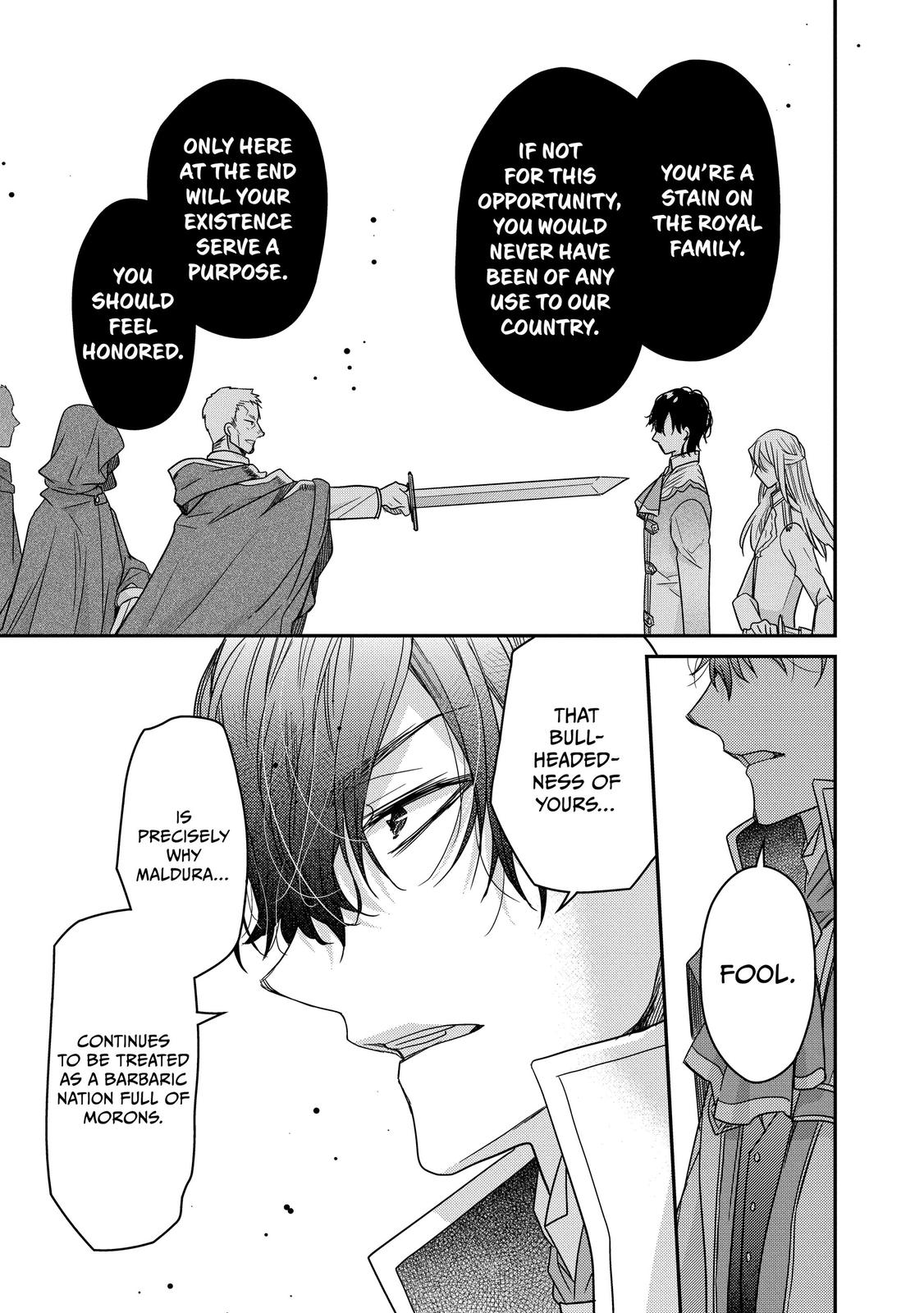 Bibliophile Princess Act 32 15