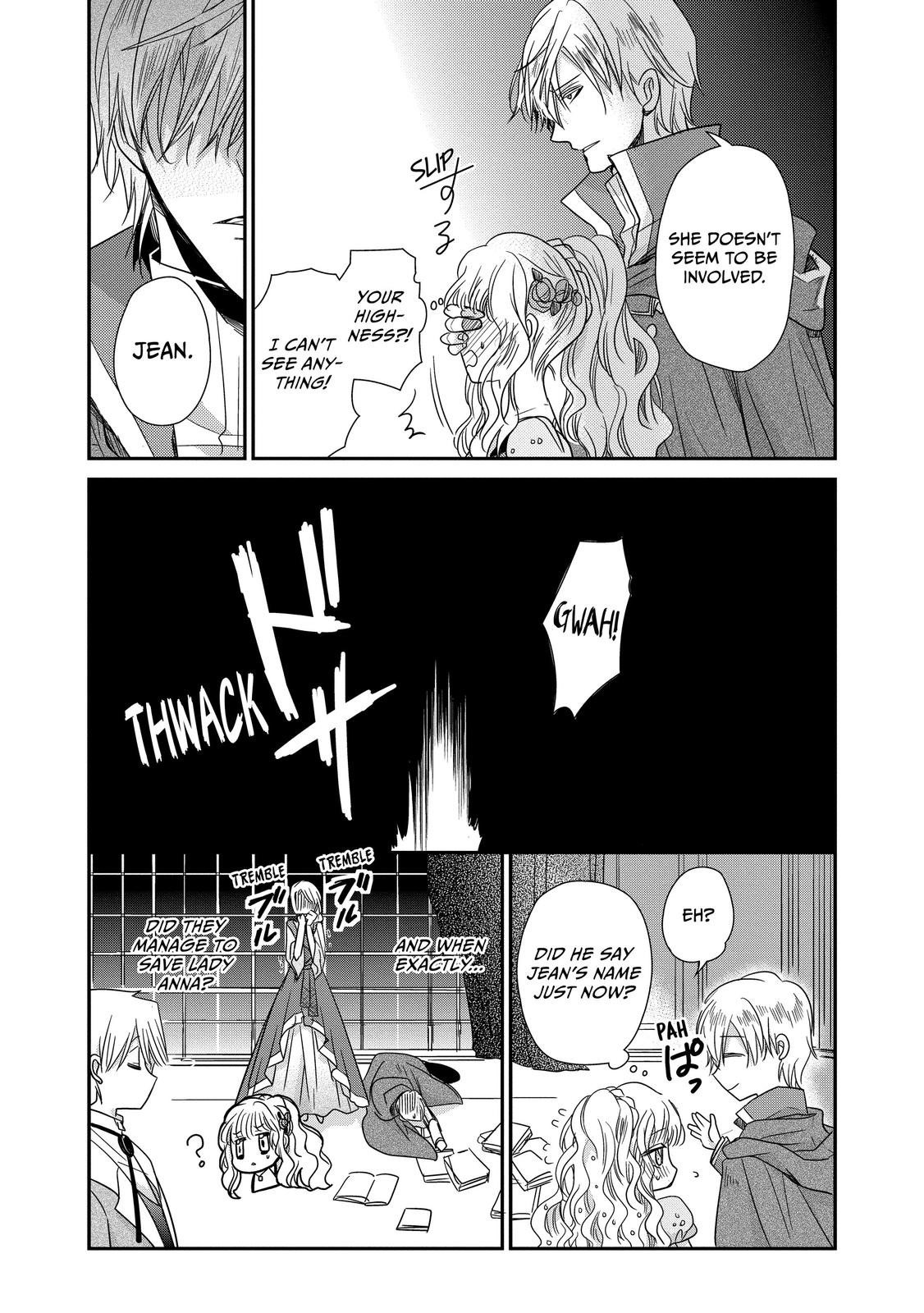 Bibliophile Princess Act 32 21