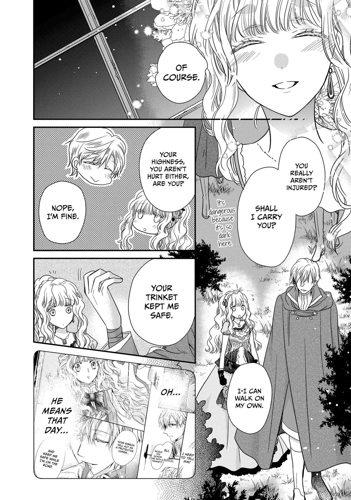 Bibliophile Princess Act 32 24