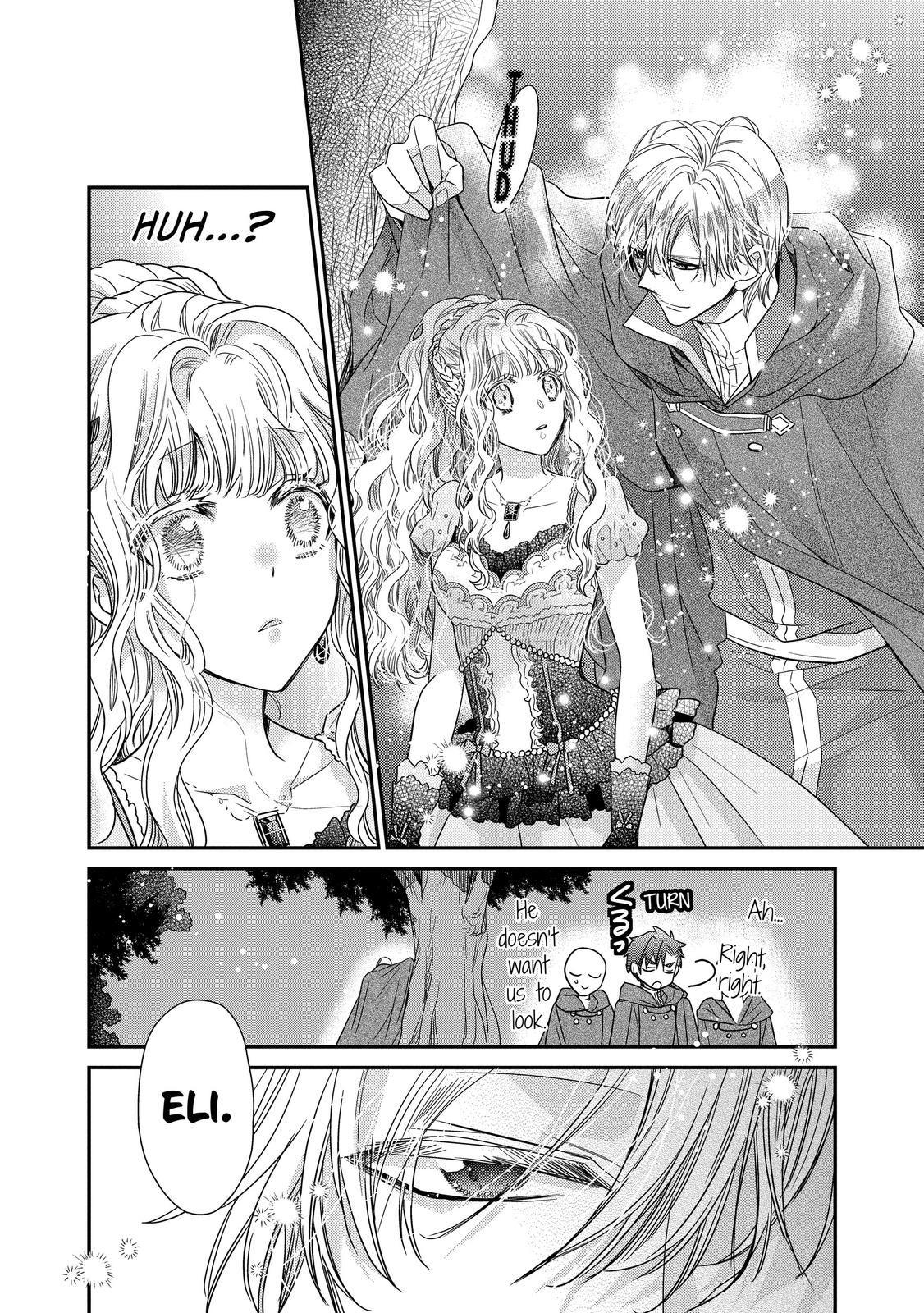 Bibliophile Princess Act 32 26