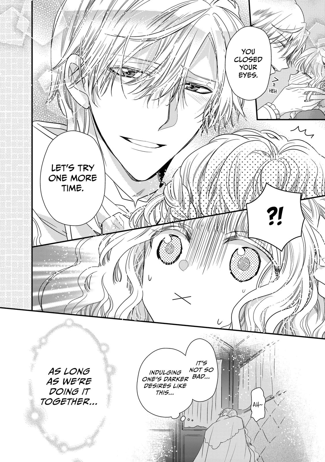 Bibliophile Princess Act 32 38