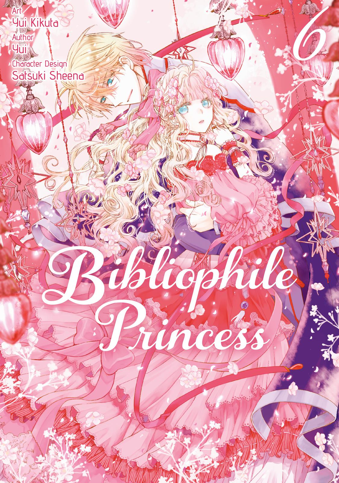 Bibliophile Princess Act 33 1